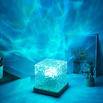 AquaTrance Lamp